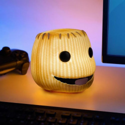 LAMPARA PALADONE VIDEOJUEGOS SACKBOY UNA GRAN