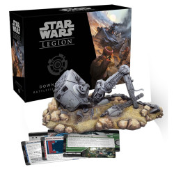 JUEGO MESA STAR WARS LEGION :