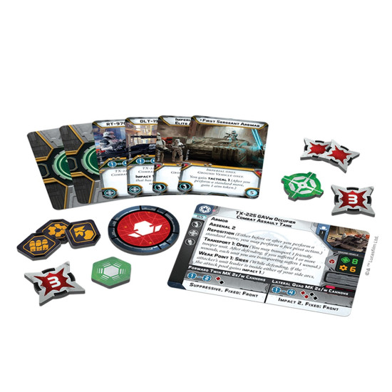 JUEGO MESA STAR WARS LEGION : Juegos de mesa JUEGO MESA STAR WARS LEGION : Juegos de mesa