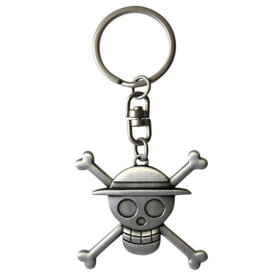 LLAVERO 3D ABYSSE METAL ONE PIECE Llaveros