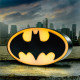 LAMPARA ABYSSE DC BATMAN LOGO Lampara merchandising LAMPARA ABYSSE DC BATMAN LOGO Lampara merchandising