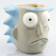TAZA 3D ABYSSE RICK AND MORTY Tazas y vasos TAZA 3D ABYSSE RICK AND MORTY Tazas y vasos
