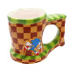 TAZA 3D ABYSSE SONIC THE HEDGEHOG Tazas y vasos TAZA 3D ABYSSE SONIC THE HEDGEHOG Tazas y vasos