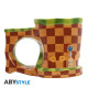 TAZA 3D ABYSSE SONIC THE HEDGEHOG Tazas y vasos TAZA 3D ABYSSE SONIC THE HEDGEHOG Tazas y vasos
