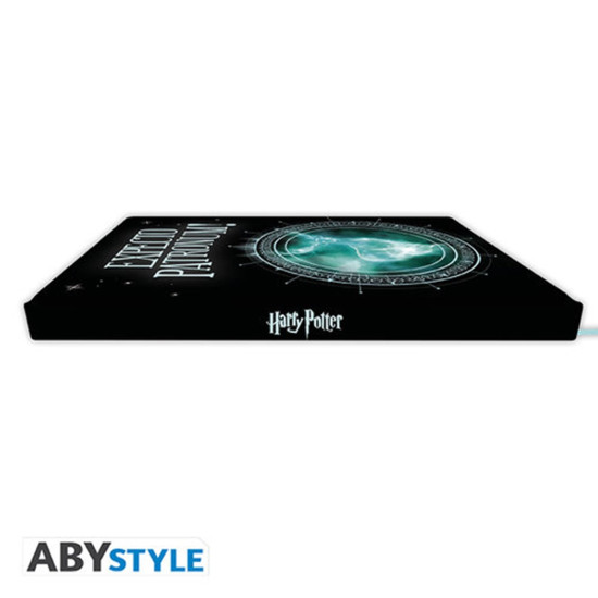 CUADERNO PREMIUM TERMICO ABYSSE HARRY POTTER Libretas posters y bolígrafos CUADERNO PREMIUM TERMICO ABYSSE HARRY POTTER Libretas posters y bolígrafos