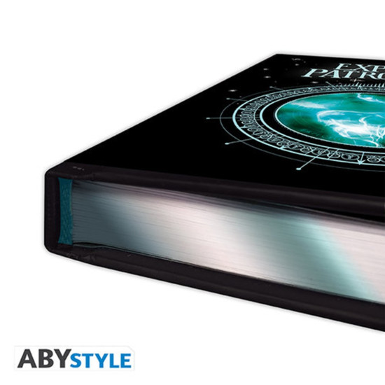 CUADERNO PREMIUM TERMICO ABYSSE HARRY POTTER Libretas posters y bolígrafos CUADERNO PREMIUM TERMICO ABYSSE HARRY POTTER Libretas posters y bolígrafos