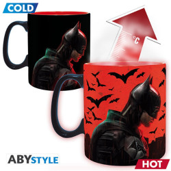 TAZA TERMICA ABYSSE DC COMICS BATMAN