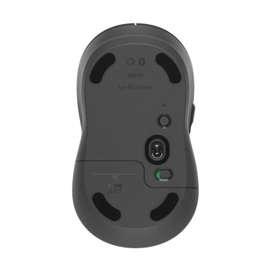 MOUSE RATON LOGITECH M650 FOR BUSINESS Ratones MOUSE RATON LOGITECH M650 FOR BUSINESS Ratones