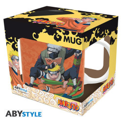 TAZA ABYSSE NARUTO & KAKASHI