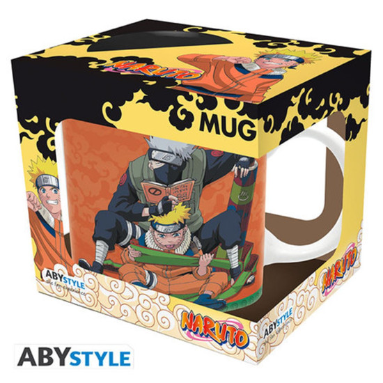 TAZA ABYSSE NARUTO & KAKASHI Tazas y vasos TAZA ABYSSE NARUTO & KAKASHI Tazas y vasos