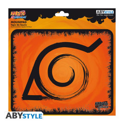 ALFOMBRILLA RATON ABYSSE NARUTO SHIPPUDEN SIMBOLO