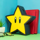 LAMPARA PALADONE SUPER MARIO SUPER ESTRELLA Lampara merchandising LAMPARA PALADONE SUPER MARIO SUPER ESTRELLA Lampara merchandising