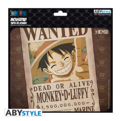 ALFOMBRILLA RATON ABYSSE ONE PIECE CARTEL