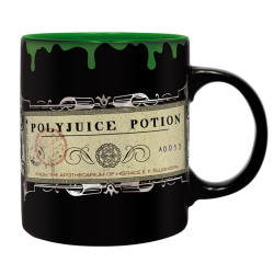 TAZA HARRY POTTER POCION MULTIJUGOS