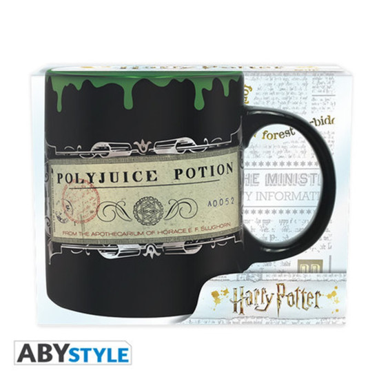 TAZA HARRY POTTER POCION MULTIJUGOS Tazas y vasos TAZA HARRY POTTER POCION MULTIJUGOS Tazas y vasos