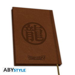 CUADERNO A5 PREMIUM SHENRON DRAGON BALL