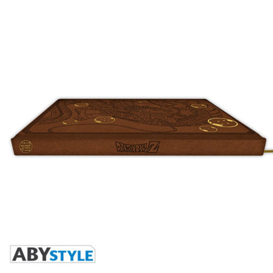 CUADERNO A5 PREMIUM SHENRON DRAGON BALL Libretas posters y bolígrafos CUADERNO A5 PREMIUM SHENRON DRAGON BALL Libretas posters y bolígrafos
