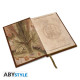 CUADERNO A5 PREMIUM SHENRON DRAGON BALL Libretas posters y bolígrafos CUADERNO A5 PREMIUM SHENRON DRAGON BALL Libretas posters y bolígrafos