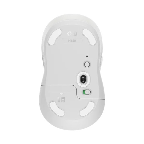 MOUSE RATON LOGITECH M650 MEDIANO OPTICO Ratones MOUSE RATON LOGITECH M650 MEDIANO OPTICO Ratones