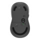 MOUSE RATON LOGITECH M650 GRANDE OPTICO Ratones