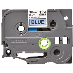 CINTA LAMINADA BROTHER TZE541 18MM X