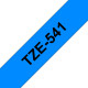 CINTA LAMINADA BROTHER TZE541 18MM X Consumibles impresión matricial CINTA LAMINADA BROTHER TZE541 18MM X Consumibles impresión matricial