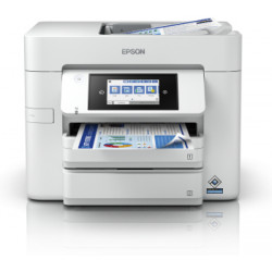 MULTIFUNCIÓN INYECCIÓN EPSON WORKFORCE PRO WF - 4810DWF