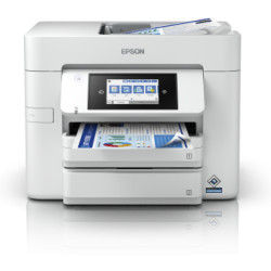 MULTIFUNCIÓN INYECCIÓN EPSON WORKFORCE PRO WF - C4810DTWF