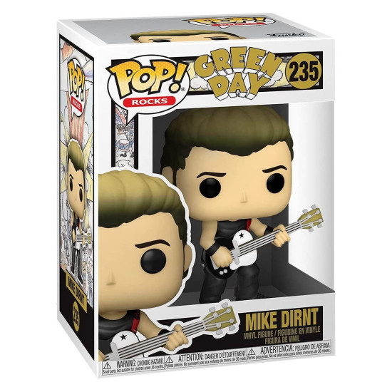 FUNKO POP ESTRELLAS DEL ROCK GREEN Funkos FUNKO POP ESTRELLAS DEL ROCK GREEN Funkos