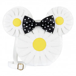 BOLSO FUNKO LOUNGEFLY MINNIE DAISES