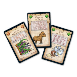JUEGO MESA MUNCHKIN 2: HACHA DESCOMUNAL