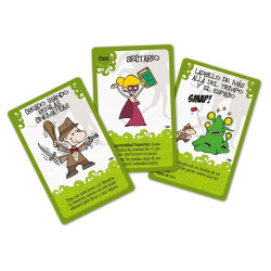 JUEGO MESA MUNCHKIN CTHULHU PEGI 10