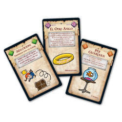 JUEGO MESA MUNCHKIN 3: PIFIAS CLERICALES