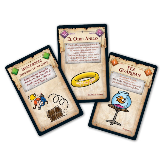 JUEGO MESA MUNCHKIN 3: PIFIAS CLERICALES Juegos de mesa JUEGO MESA MUNCHKIN 3: PIFIAS CLERICALES Juegos de mesa