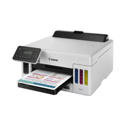IMPRESORA INYECCIÓN CANON MAXIFY GX5050 COLOR