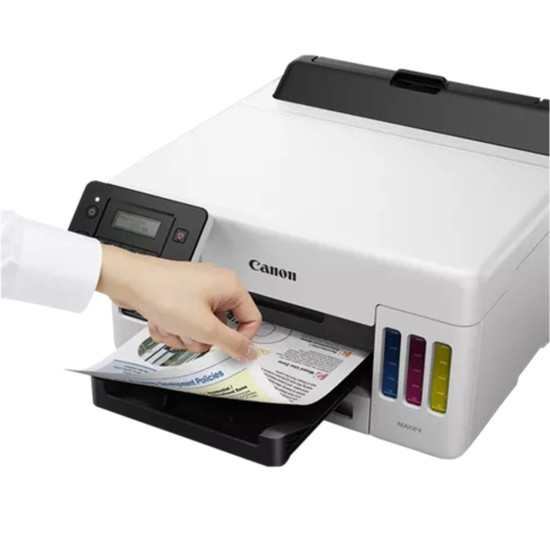 IMPRESORA INYECCIÓN CANON MAXIFY GX5050 COLOR Impresoras IMPRESORA INYECCIÓN CANON MAXIFY GX5050 COLOR Impresoras