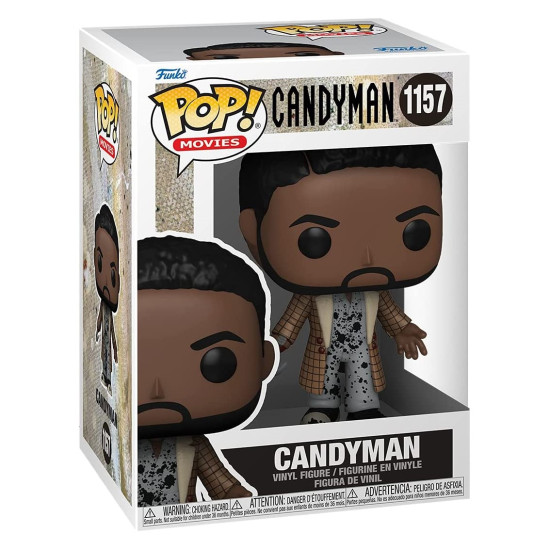 FUNKO POP CINE TERROR CANDYMAN CANDYMAN Funkos