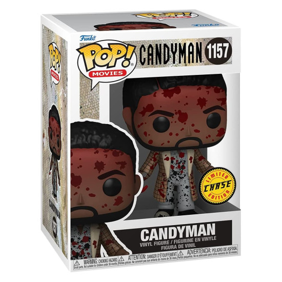 FUNKO POP CINE TERROR CANDYMAN CANDYMAN Funkos