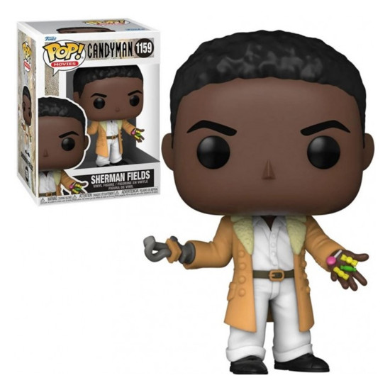 FUNKO POP CINE TERROR CANDYMAN SHERMAN Funkos
