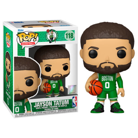 FUNKO POP DEPORTES NBA JAYSON TATUM Funkos