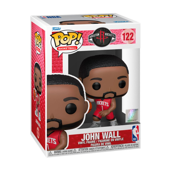 FUNKO POP DEPORTES NBA JOHN WALL Funkos FUNKO POP DEPORTES NBA JOHN WALL Funkos