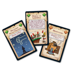 JUEGO MESA MUNCHKIN LEYENDAS PEGI 10