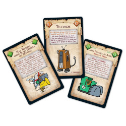 JUEGO MESA MUNCHKIN 7: TRAMPAS A