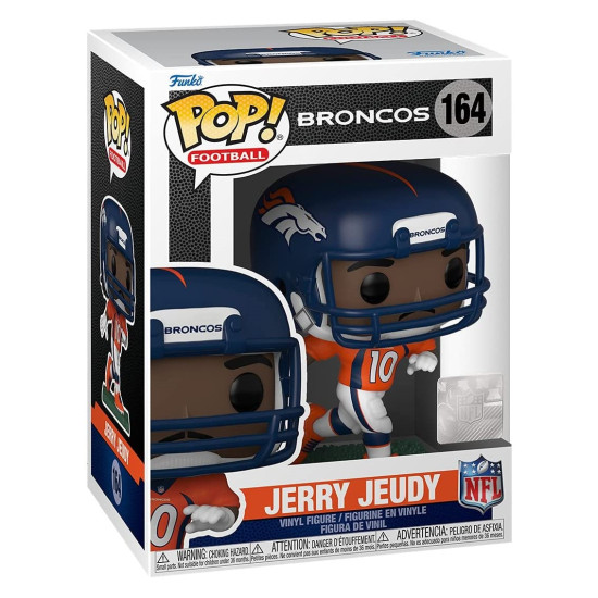 FUNKO POP DEPORTES NFL DENVER BRONCOS Funkos FUNKO POP DEPORTES NFL DENVER BRONCOS Funkos