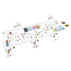 JUEGO MESA TOKAIDO PEGI 12