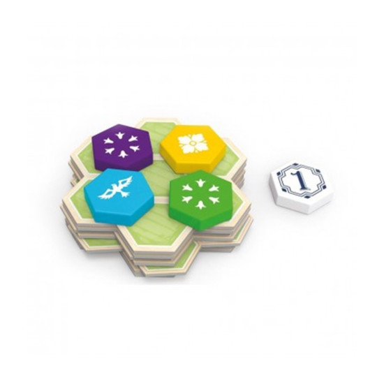 JUEGO MESA AZUL JARDÍN LA REINA Juegos de mesa JUEGO MESA AZUL JARDÍN LA REINA Juegos de mesa