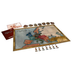 JUEGO MESA DIPLOMACY PEGI 12
