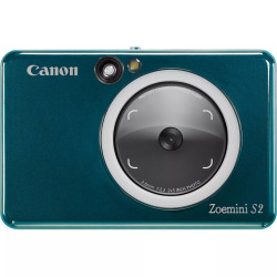 CAMARA IMPRESORA INSTANTANEA CANON ZOEMINI S2