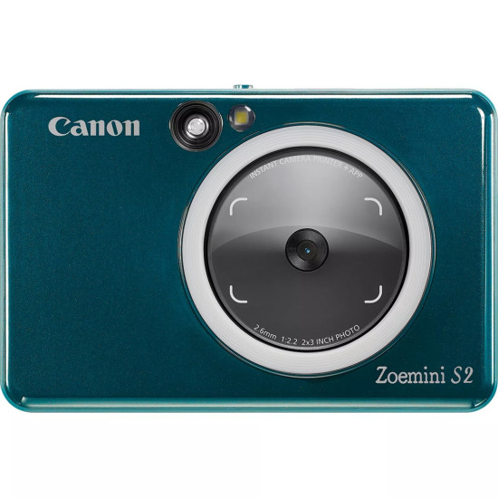 CAMARA IMPRESORA INSTANTANEA CANON ZOEMINI S2 Cámaras de fotos compactas