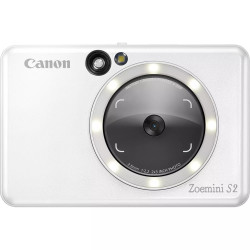 CAMARA IMPRESORA INSTANTANEA CANON ZOEMINI S2